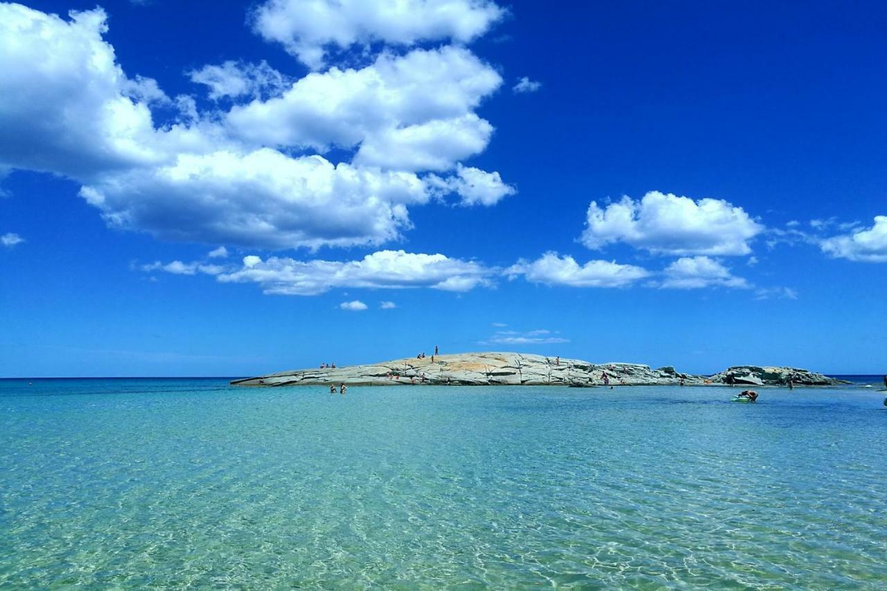Bilo Blu Holiday A 80 Metri Dal Mare كوستا ري المظهر الخارجي الصورة